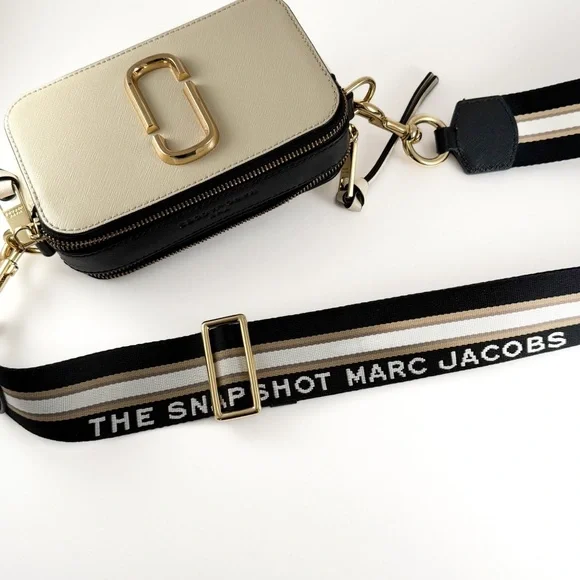 Marc Jacobs “The Snapshot” Crossbody — New Cloud Multi - Picture 3 of 15
